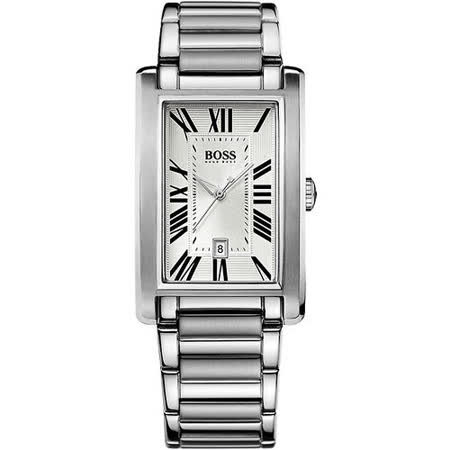 【開箱心得分享】gohappy快樂購物網Hugo Boss 爵士羅馬復刻腕錶(H1512711)-銀價格台中 大 遠 百 超市