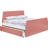 《顛覆設計》小比爾小粉紅5尺子母床床架