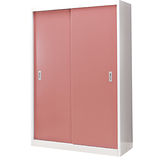 《顛覆設計》小比爾小粉紅4尺推門衣櫥