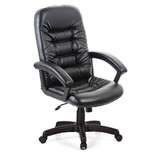 吉加吉 高背經典款 PU皮椅 TW-1001 舒適電腦/辦公椅 PU皮面 非奈米皮 好泡棉  GXG Furniture