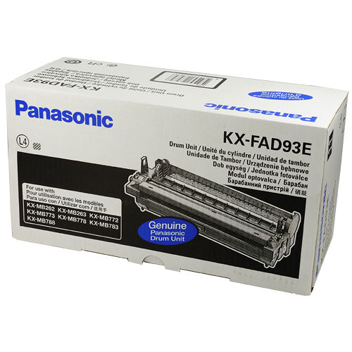 國際牌 Panasonic KX-FAD93E 原廠感光滾筒 國際牌 Panasonic KX-FAD93E 原廠感光滾筒