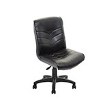 吉加吉 短背箭紋皮椅 TW-1008 舒適電腦/辦公椅 PU皮面 非奈米皮 好泡棉 GXG Furniture