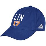 【預購】【Adidas】林書豪紐約尼克斯隊LIN17號可調帽-皇家藍