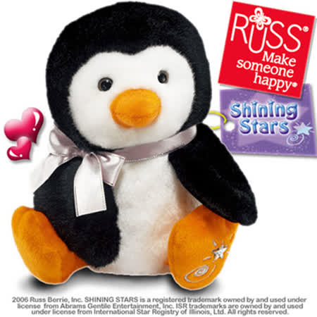 【好物推薦】gohappy 線上快樂購美國RUSS SHINING STARS 企鵝Penguin評價如何愛 買 冰箱