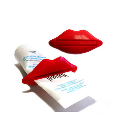【好物分享】gohappy 線上快樂購嘴唇造型多用途擠牙膏器推薦楊梅 愛 買 營業 時間