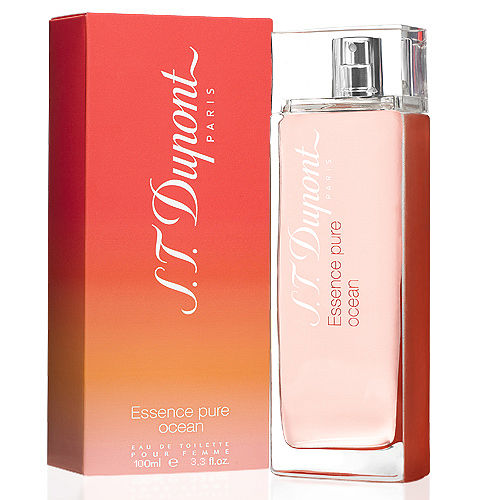 S.T Dupont 都彭 純粹女性淡香水海洋版(100ml)-送品牌小香 S.T Dupont 都彭 純粹女性淡香水海洋版(100ml)-送品牌小香