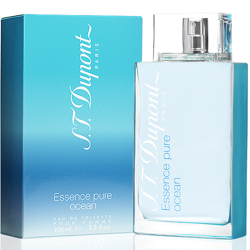 S.T Dupont 都彭 純粹男性淡香水海洋版(100ml)-送小香 S.T Dupont 都彭 純粹男性淡香水海洋版(100ml)-送小香