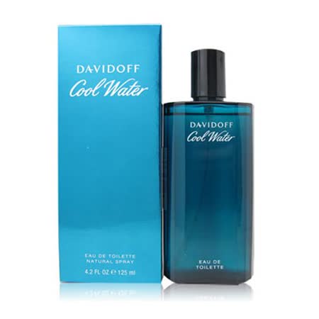 【部落客推薦】gohappyDavidoff Cold Water 冷泉男性淡香水 125ml心得sogo