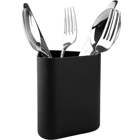 【網購】gohappy 購物網《ZONE》Cutlery 餐具收納筒(黑)心得台中 大 遠 百 百貨