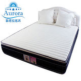 【丹妮絲】舒柔透氣五線6尺TQ乳膠獨立筒床墊-雙人加大五線床墊