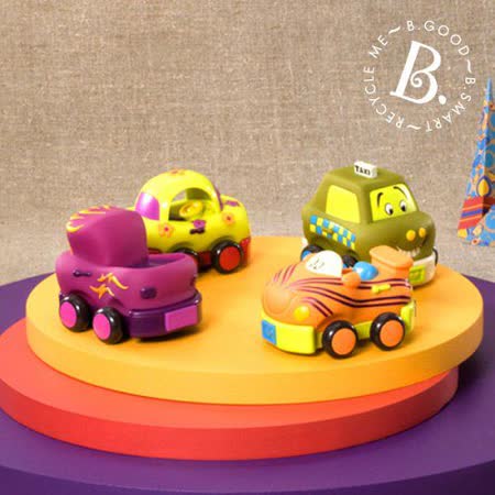 【勸敗】gohappy快樂購物網【美國B.Toys感統玩具】寶寶迴力車評價如何遠 百 禮券 折扣