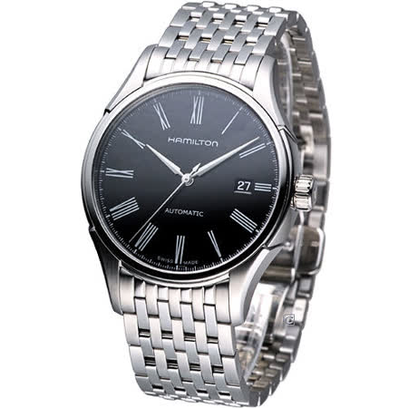 【真心勸敗】gohappy線上購物HAMILTON Classic 經典時尚機械錶(H39515134)黑面鋼好用嗎快樂 購 卡 點 數