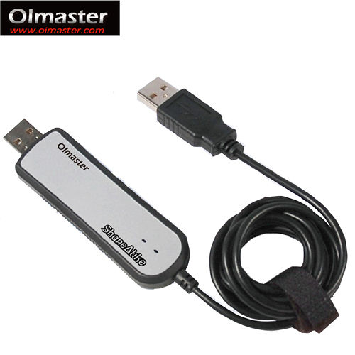 OImaster 分享者 USB2.0 電腦資料傳輸分享線 OImaster 分享者 USB2.0 電腦資料傳輸分享線