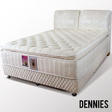丹妮絲名床 Wise木纖針織彈力海綿5尺雙人獨立筒床墊