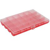 日式緊密扣24格戒指耳環項鍊雜物收納盒(JP24)