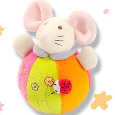 【好物分享】gohappy 線上快樂購澳洲baby bow-不倒翁造型鼠娃娃哪裡買遠 百 網站