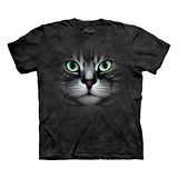 『摩達客』美國進口【The Mountain】自然純棉系列 貓眼設計T恤 (預購)