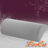 【LooCa】吸濕排汗釋壓萬用靠枕（灰）
