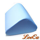【LooCa】3M吸濕排汗萬用三角靠墊