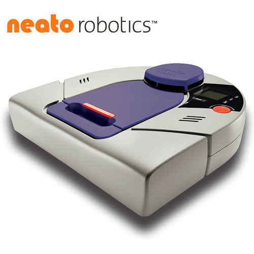 美國 Neato XV-21 寵物版雷射智慧型掃描機器人定時自動吸塵器