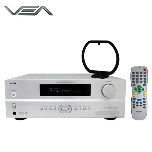VEA 5.1聲道數位解碼收音擴大機(RA-5100) VEA 5.1聲道數位解碼收音擴大機(RA-5100)