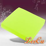 【LooCa】LooCa 吸濕排汗釋壓座墊(樂活綠)