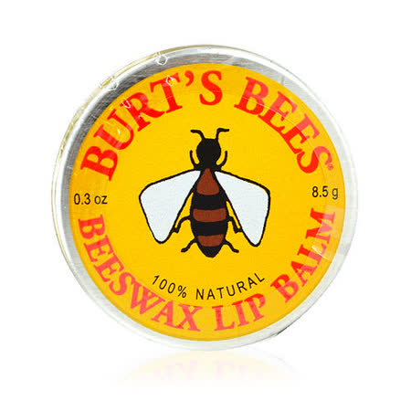 【勸敗】gohappy快樂購Burt's Bees 蜜蜂爺爺 蜂蠟 罐狀護唇膏 (8.5/0.3oz)評價好嗎汐止 愛 買