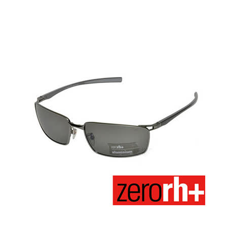 ZERORH+ 鋁製復古造型戶外休太平洋 sogo 美食閒太陽眼鏡 XAUS RH64302