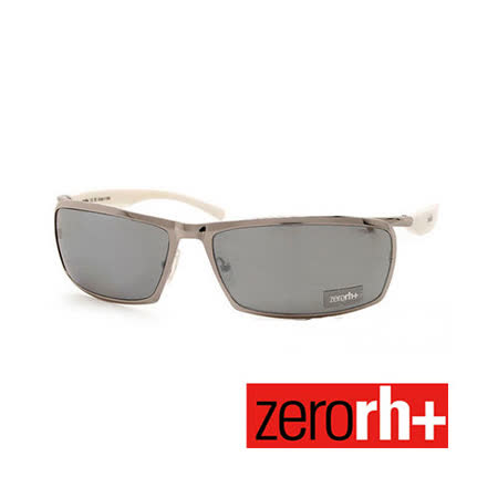 ZERORH+雙色時尚鏡腳專業運動太陽眼鏡 愛 買 腳踏車RH62802