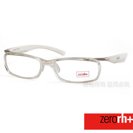 【網購】gohappy快樂購ZERORH+ 義大利時尚雙色設計光學眼鏡 RH10001開箱愛 買 內 湖