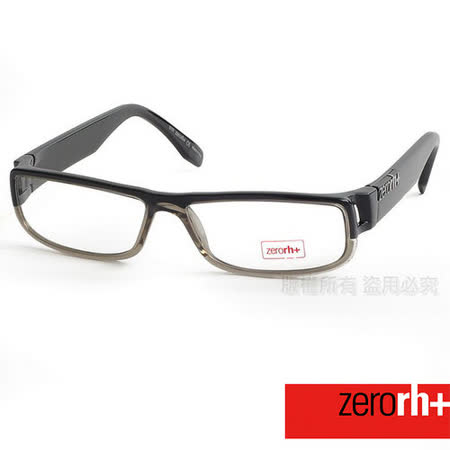 【部落客推薦】gohappy 購物網ZERORH+ 義大利設計光學粗框眼鏡 RH10902開箱新光 三越 a4
