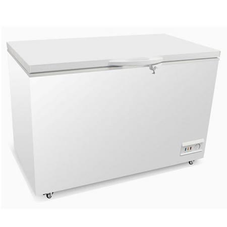 【網購】gohappy 購物網歐規 ACFA 掀蓋式冷凍櫃【4尺3冰櫃】型號：NL-418心得永和 太平洋 sogo