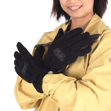 SNOWTRAVEL快樂 購物 網 客服 電話 WINDBLOC美國進口防風透氣手套(黑色)