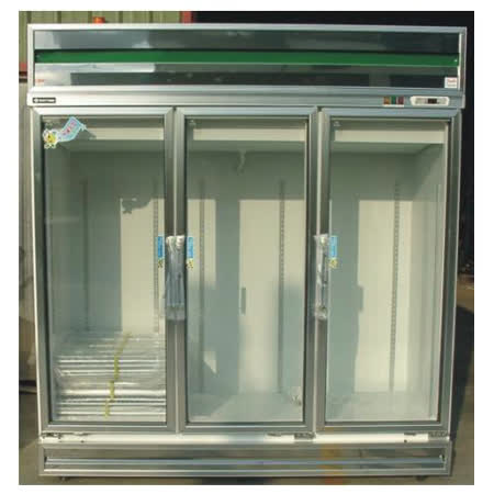【網購】gohappy線上購物三門玻璃型（冷藏）展示櫃 TA-620去哪買新竹 sogo 百貨