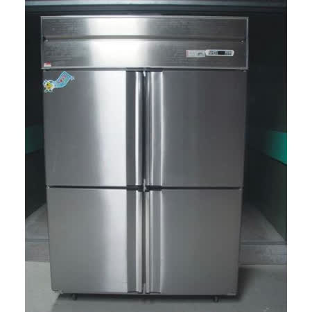 【部落客推薦】gohappy四門式不鏽鋼型（上凍下藏）冷凍櫃 TC-350推薦新光 三越 百貨