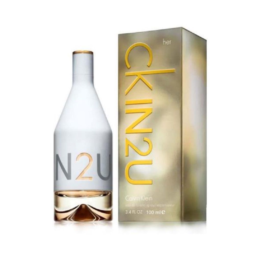 CK IN2U for Her 女性淡香水 100ml CK IN2U for Her 女性淡香水 100ml