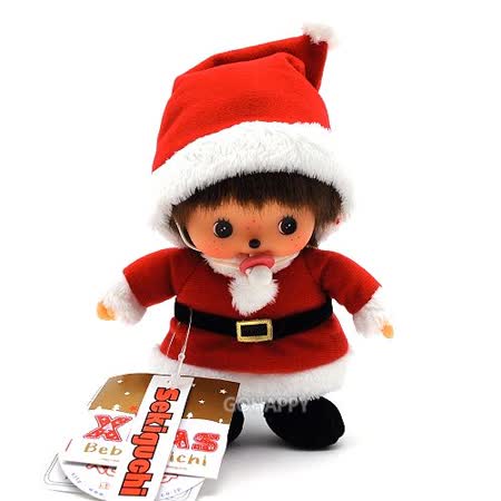 【真心勸敗】gohappy 線上快樂購日本Sekiguchi夢奇奇Bebichhichi【聖誕男孩】心得南西 店