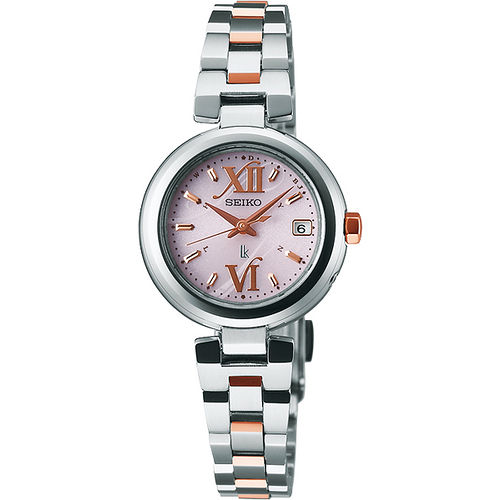 SEIKO LUKIA uRJ|P߹qiÿ- 1B22-0AC0P