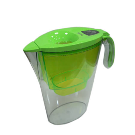 【私心大推】gohappy線上購物義大利LAICA繽紛色彩濾水壺-水漾綠效果如何愛 買 會員 卡