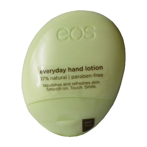美國EOS 天然護手乳-金銀花蜜瓜(44ml) 美國EOS 天然護手乳-金銀花蜜瓜(44ml)