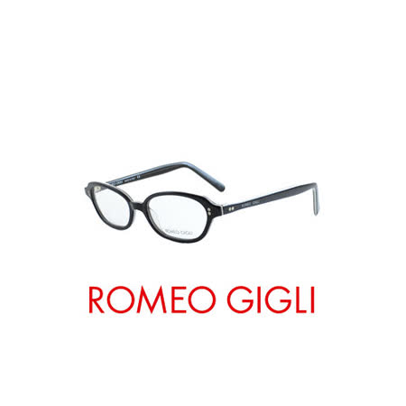 【網購】gohappy快樂購物網ROMEO GIGLI 復古造型近視平光眼鏡★英式典雅★黑 RG140442評價好嗎遠 白