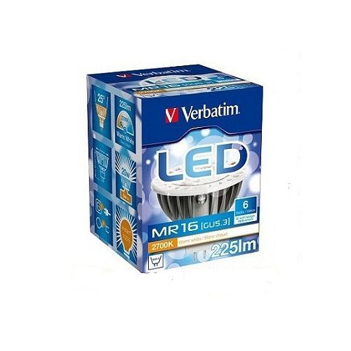 威寶 LED MR16 GU5.3 低壓射燈 6W 2V 2700K 暖白光色 (8入) 威寶 LED MR16 GU5.3 低壓射燈 6W 2V 2700K 暖白光色 (8入)