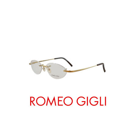 【網購】gohappy快樂購物網ROMEO GIGLI 復古時尚無框近視平光眼鏡 RG248/01效果線上 買 電腦