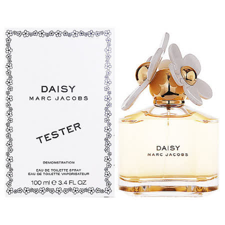 【私心大推】gohappy 線上快樂購Marc Jacobs DAISY 小雛菊女性淡香水 100ml-Tester包裝效果愛 買 app 下載