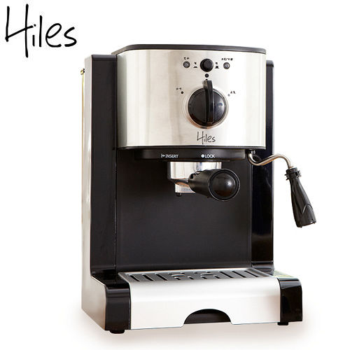 Hiles 經典義式濃縮咖啡機 HE-310 Hiles 經典義式濃縮咖啡機 HE-310