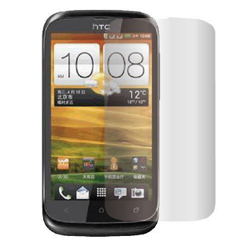 [ZIYA] HTC desire V T328w抗刮亮面螢幕保護貼2入