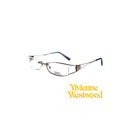 【私心大推】gohappy快樂購物網Vivienne Westwood 光學鏡框★英倫龐克風★(藍) VW119 05去哪買板 大 遠 百