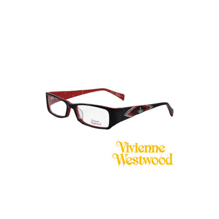 【私心大推】gohappy快樂購物網Vivienne Westwood 光學鏡框★英倫龐克風★(黑/紅) VW141 04效果如何so go