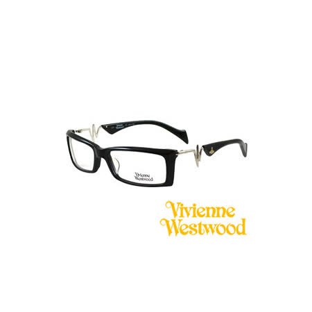 【好物分享】gohappy線上購物Vivienne Westwood 光學鏡框★英倫龐克風★(黑) VW154 02有效嗎愛 買 幾 點 開