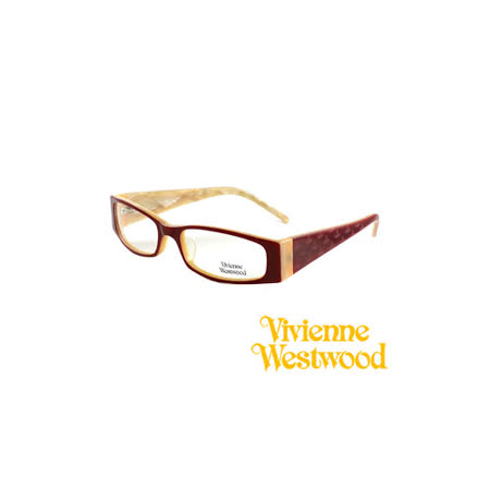 【網購】gohappy 線上快樂購Vivienne Westwood 光學鏡框★英倫龐克風★(紅) VW177 03價格大 遠 百
